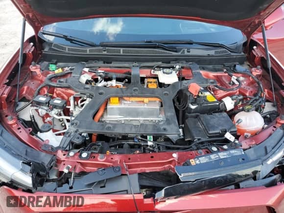 2024 Chevrolet Blazer EV eAWD LT z VIN 3GNKDBRJ8RS199817, wystawiony jako Copart lot #56730305 z przebiegiem 34 917 mil mil oraz Szkoda całkowita • Salvage title. Historia ofert i sprzedaży dostępna na DreamBid. Obrazek 12.