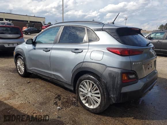 2020 Hyundai Kona SEL с VIN KM8K22AA4LU553541, выставлен на аукционе Copart как лот 85323795 с пробегом 112 443 миль миль и Чистый • Clean title. История ставок и продаж доступна на DreamBid. Изображение 2.