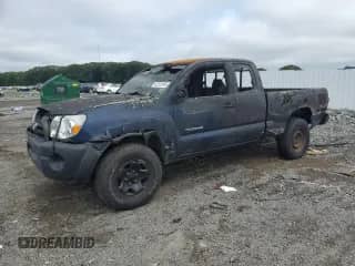 2006 Toyota Tacoma с VIN 5TEUX42N46Z226063, выставлен на аукционе Copart как лот 62512845 с пробегом Не указан миль и Чистый • Clean title. История ставок и продаж доступна на DreamBid. Изображение 1.