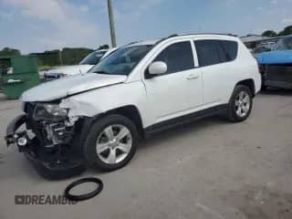 2015 Jeep Compass High Altitude с VIN 1C4NJCEA2FD335428, выставлен на аукционе Copart как лот 57172745 с пробегом 89 080 миль миль и Чистый • Clean title. История ставок и продаж доступна на DreamBid. Изображение 1.