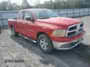 2011 Ram 1500 Lone Star with VIN 1D7RV1GP6BS513039, listed as a Copart auction lot 85329525 with 131,787 mi miles and Salvage title. Bid and sale history available at DreamBid. Image 4.