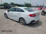 2016 Chevrolet Cruze Premier z VIN 1G1BG5SM0G7314436, wystawiony jako IAAI lot #42497584 z przebiegiem 124 980 mil mil oraz . Historia ofert i sprzedaży dostępna na DreamBid. Obrazek 3.