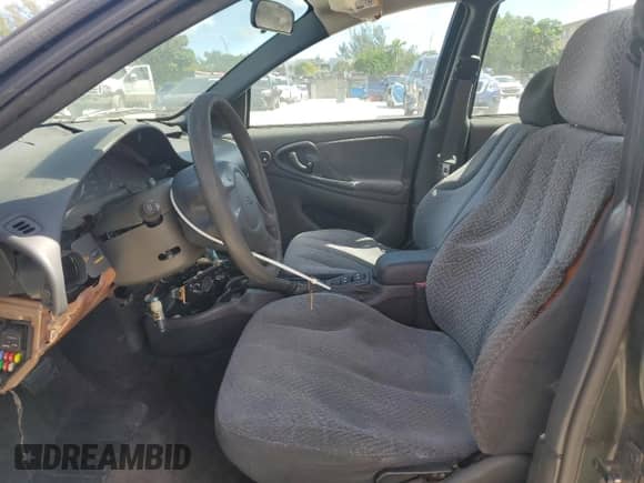 2003 Chevrolet Cavalier LS с VIN 1G1JF52FX37165866, выставлен на аукционе Copart как лот 82688305 с пробегом Не указан миль и Чистый • Clean title. История ставок и продаж доступна на DreamBid. Изображение 7.