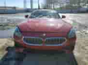 2021 BMW Z4 sDrive30i with VIN WBAHF3C05MWX36897, listed as a Copart auction lot 42633724 with 21,141 mi miles and . Bid and sale history available at DreamBid. Image 5.