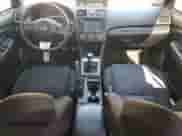 2015 Subaru WRX Premium with VIN JF1VA1F62F9821793, listed as a Copart auction lot 69109125 with 114,632 mi miles and Salvage title. Bid and sale history available at DreamBid. Image 8.