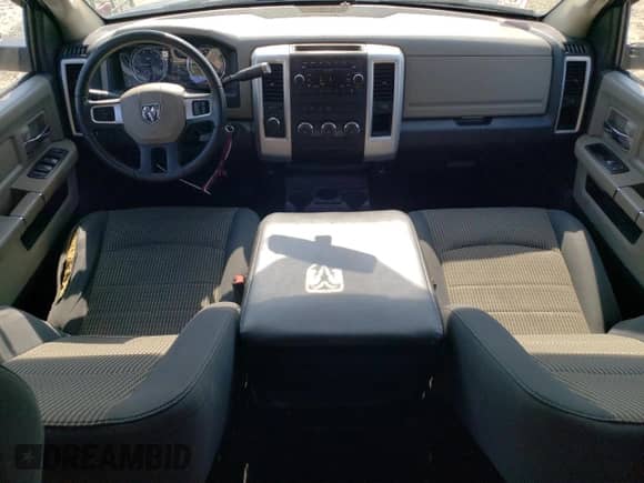 2010 Dodge 1500 SLT с VIN 1D7RV1CP3AS134164, выставлен на аукционе Copart как лот 71149404 с пробегом 166 757 миль миль и Чистый • Clean title. История ставок и продаж доступна на DreamBid. Изображение 8.