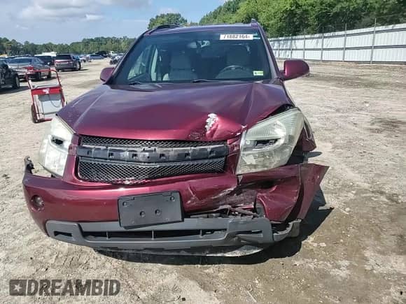 2007 Chevrolet Equinox LT с VIN 2CNDL63F976044426, выставлен на аукционе Copart как лот 71882164 с пробегом Не указан миль и Списание • Salvage title. История ставок и продаж доступна на DreamBid. Изображение 12.