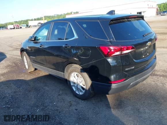 2023 Chevrolet Equinox LT с VIN 3GNAXJEG5PL220797, выставлен на аукционе IAAI как лот 42663677 с пробегом Не указан миль и . История ставок и продаж доступна на DreamBid. Изображение 3.