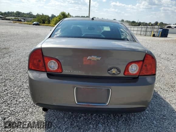 2010 Chevrolet Malibu 1LT с VIN 1G1ZC5EB5A4116416, выставлен на аукционе Copart как лот 84380295 с пробегом 159 462 миль миль и Списание • Salvage title. История ставок и продаж доступна на DreamBid. Изображение 6.