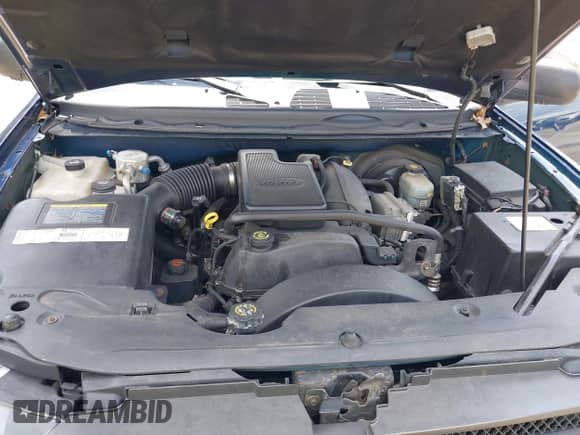 2002 Chevrolet TrailBlazer LS с VIN 1GNDT13S622437186, выставлен на аукционе IAAI как лот 42646255 с пробегом 209 255 миль миль и . История ставок и продаж доступна на DreamBid. Изображение 10.