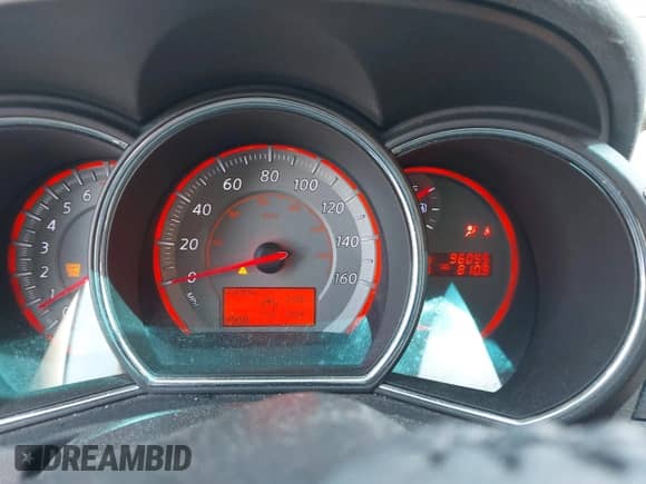 2009 Nissan Murano SL z VIN JN8AZ18U69W016211, wystawiony jako IAAI lot #42857463 z przebiegiem 96 055 mil mil oraz . Historia ofert i sprzedaży dostępna na DreamBid. Obrazek 7.