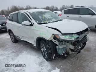 2020 Mitsubishi Outlander ES с VIN JA4AZ3A33LZ011380, выставлен на аукционе IAAI как лот 41567914 с пробегом 72 663 миль миль и . История ставок и продаж доступна на DreamBid. Изображение 1.