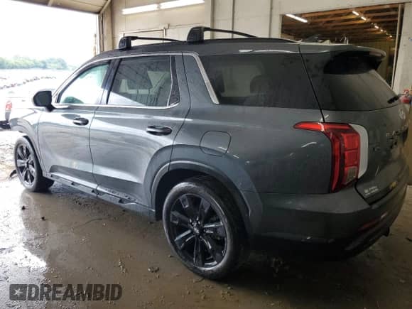 2023 Hyundai Palisade XRT с VIN KM8R3DGE2PU593835, выставлен на аукционе Copart как лот 60256255 с пробегом 30 470 миль миль и Списание • Salvage title. История ставок и продаж доступна на DreamBid. Изображение 2.