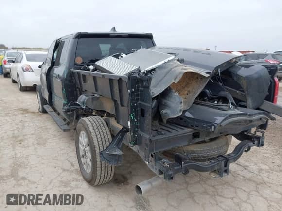 2024 Toyota Tacoma SR5 z VIN 3TMKB5FN7RM008836, wystawiony jako IAAI lot #41737519 z przebiegiem 3 754 mil mil oraz . Historia ofert i sprzedaży dostępna na DreamBid. Obrazek 3.