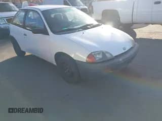 1997 Chevrolet Metro с VIN 2C1MR2265V6761526, выставлен на аукционе IAAI как лот 41586216 с пробегом 187 530 миль миль и . История ставок и продаж доступна на DreamBid. Изображение 1.