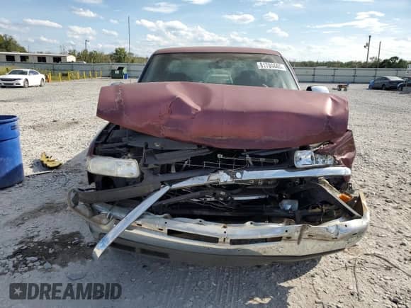 1999 Chevrolet Silverado 1500 LS с VIN 2GCEC19T2X1232484, выставлен на аукционе Copart как лот 81789665 с пробегом Не указан миль и Списание • Salvage title. История ставок и продаж доступна на DreamBid. Изображение 5.