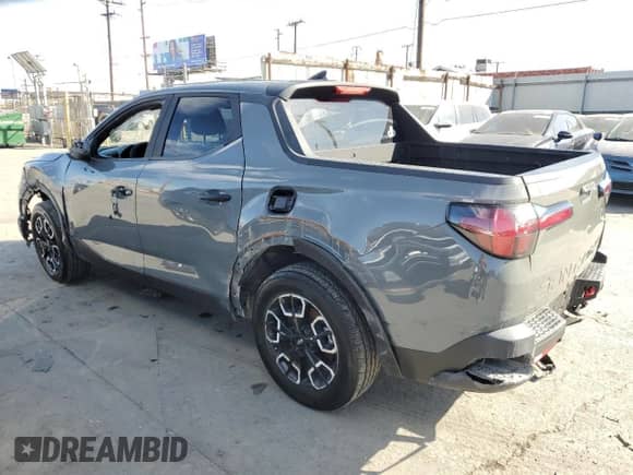 2022 Hyundai Santa Cruz SEL с VIN 5NTJBDAE2NH015174, выставлен на аукционе Copart как лот 63873335 с пробегом 19 407 миль миль и Списание • Salvage title. История ставок и продаж доступна на DreamBid. Изображение 2.