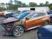 2015 Nissan Murano Platinum с VIN 5N1AZ2MG4FN267274, выставлен на аукционе IAAI как лот 43114076 с пробегом 99 214 миль миль и . История ставок и продаж доступна на DreamBid. Изображение 14.