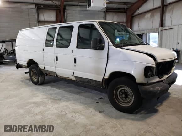 2004 Ford Econoline Cargo с VIN 1FTNS24L74HA60400, выставлен на аукционе Copart как лот 84189174 с пробегом 434 015 миль миль и Чистый • Clean title. История ставок и продаж доступна на DreamBid. Изображение 4.