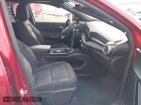 2025 Chevrolet Equinox FWD LT с VIN 3GNAXHEG8SL175663, выставлен на аукционе IAAI как лот 41300295 с пробегом 510 миль миль и . История ставок и продаж доступна на DreamBid. Изображение 5.