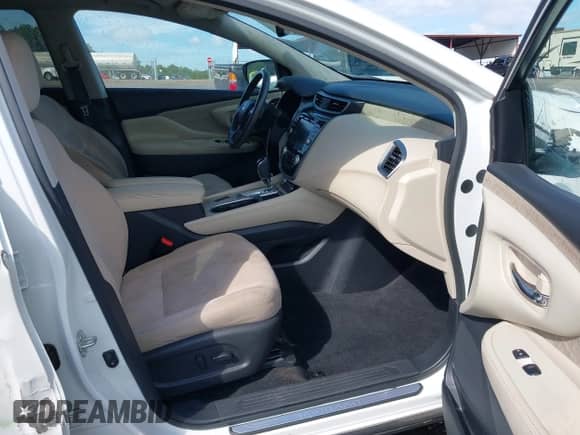 2020 Nissan Murano SV with VIN 5N1AZ2BJ9LN113377, listed as a IAAI auction lot 43372336 with 128,185 mi miles and . Bid and sale history available at DreamBid. Image 5.