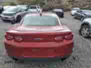 2023 Chevrolet Camaro 1LT z VIN 1G1FB1RSXP0128313, wystawiony jako Copart lot #81972115 z przebiegiem 57 663 mil mil oraz Szkoda całkowita • Salvage title. Historia ofert i sprzedaży dostępna na DreamBid. Obrazek 6.