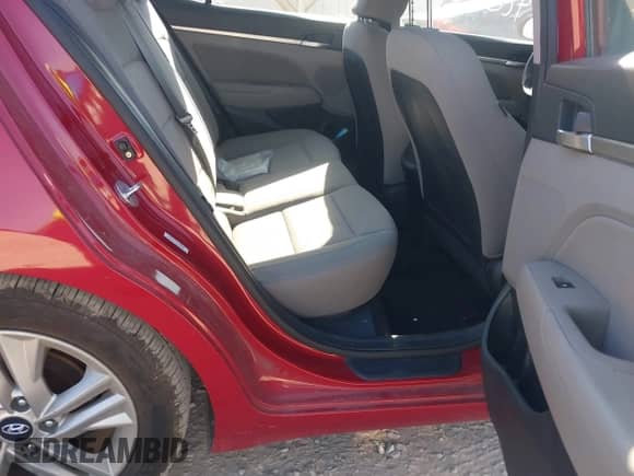 2020 Hyundai Elantra Value Edition with VIN KMHD84LF4LU028605, listed as a IAAI auction lot 43164585 with 139,818 mi miles and . Bid and sale history available at DreamBid. Image 8.