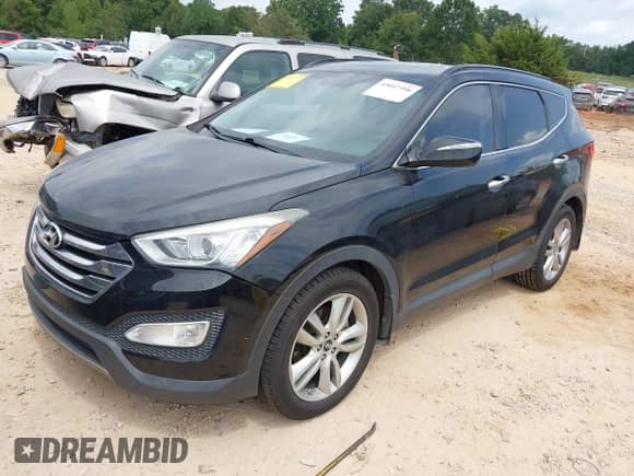 2014 Hyundai Santa Fe с VIN 5XYZU3LA2EG212742, выставлен на аукционе IAAI как лот 43047398 с пробегом 161 996 миль миль и . История ставок и продаж доступна на DreamBid. Изображение 17.