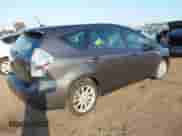 2014 Toyota Prius Three с VIN JTDZN3EU9EJ007438, выставлен на аукционе IAAI как лот 43437277 с пробегом 144 760 миль миль и . История ставок и продаж доступна на DreamBid. Изображение 4.