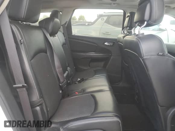 2017 Dodge Journey Crossroad with VIN 3C4PDCGG8HT621380, listed as a Copart auction lot 72006325 with Not provided miles and Clean title. Bid and sale history available at DreamBid. Image 11.