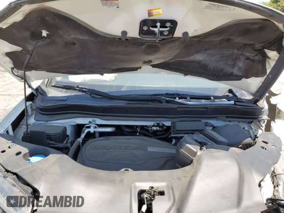 2019 Honda Pilot EX с VIN 5FNYF5H37KB021297, выставлен на аукционе Copart как лот 64632175 с пробегом 35 779 миль миль и Списание • Salvage title. История ставок и продаж доступна на DreamBid. Изображение 12.