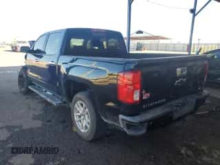 2017 Chevrolet Silverado 1500 LTZ z VIN 3GCUKSEC2HG186139, wystawiony jako Copart lot #84246425 z przebiegiem 222 216 mil mil oraz Czysty tytuł • Clean title. Historia ofert i sprzedaży dostępna na DreamBid. Obrazek 2.