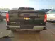 2016 Chevrolet Silverado 1500 LTZ z VIN 3GCUKSEC8GG377255, wystawiony jako Copart lot #80504585 z przebiegiem 102 004 mil mil oraz Szkoda całkowita • Salvage title. Historia ofert i sprzedaży dostępna na DreamBid. Obrazek 6.