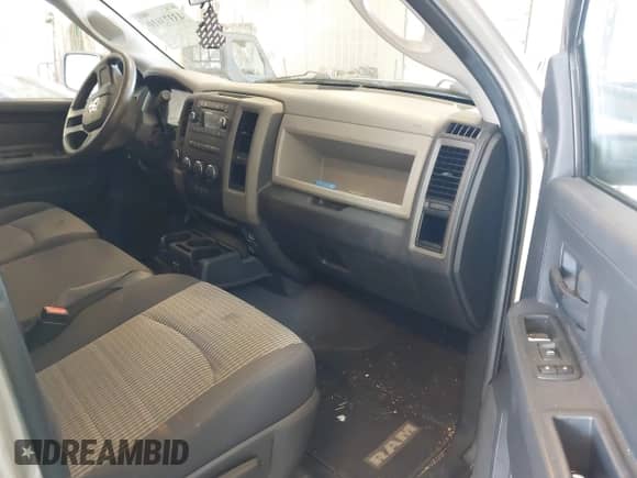 2010 Dodge 1500 SLT with VIN 1D7RV1GT2AS222663, listed as a IAAI auction lot 43373610 with 216,089 mi miles and . Bid and sale history available at DreamBid. Image 5.