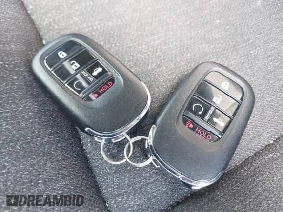 2024 Honda Accord EX с VIN 1HGCY1F38RA000284, выставлен на аукционе IAAI как лот 42929595 с пробегом 34 637 миль миль и . История ставок и продаж доступна на DreamBid. Изображение 11.