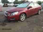 2012 Volvo S60 T6 с VIN YV1902FH2C2089802, выставлен на аукционе Copart как лот 84545735 с пробегом 150 535 миль миль и Списание • Salvage title. История ставок и продаж доступна на DreamBid. Изображение 1.