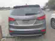 2014 Hyundai Santa Fe с VIN 5XYZUDLB0EG150479, выставлен на аукционе IAAI как лот 43361152 с пробегом 163 969 миль миль и . История ставок и продаж доступна на DreamBid. Изображение 16.