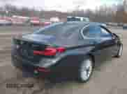 2021 BMW 5 Series 540i xDrive with VIN WBA73BJ02MWX30802, listed as a IAAI auction lot 41195593 with 42,401 mi miles and . Bid and sale history available at DreamBid. Image 4.