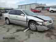 2005 Chevrolet Impala with VIN 2G1WF52E659196773, listed as a Copart auction lot 67225505 with 84,111 mi miles and Salvage title. Bid and sale history available at DreamBid. Image 4.