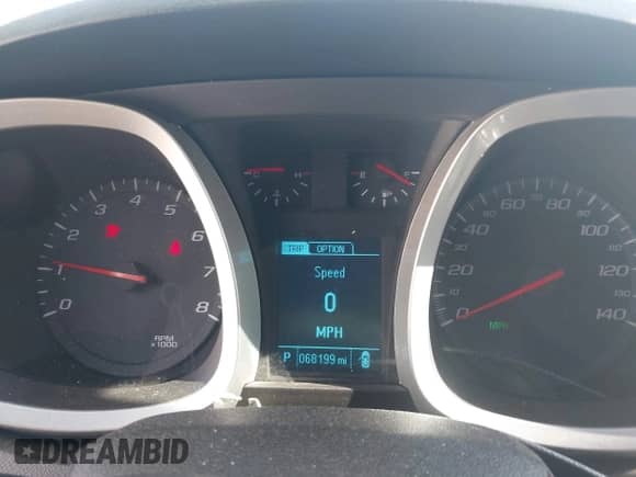 2016 Chevrolet Equinox LT z VIN 2GNALCEKXG1151697, wystawiony jako IAAI lot #43410752 z przebiegiem 68 199 mil mil oraz . Historia ofert i sprzedaży dostępna na DreamBid. Obrazek 7.