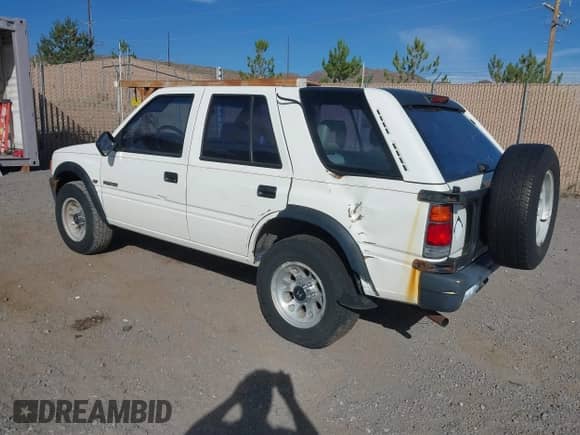 1995 Honda Passport с VIN 4S6CM58V2S4434336, выставлен на аукционе IAAI как лот 42522631 с пробегом 164 422 миль миль и . История ставок и продаж доступна на DreamBid. Изображение 3.