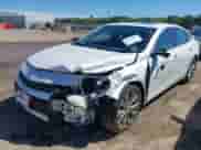 2017 Chevrolet Malibu Premier с VIN 1G1ZH5SX8HF228966, выставлен на аукционе IAAI как лот 42998279 с пробегом 52 967 миль миль и . История ставок и продаж доступна на DreamBid. Изображение 6.