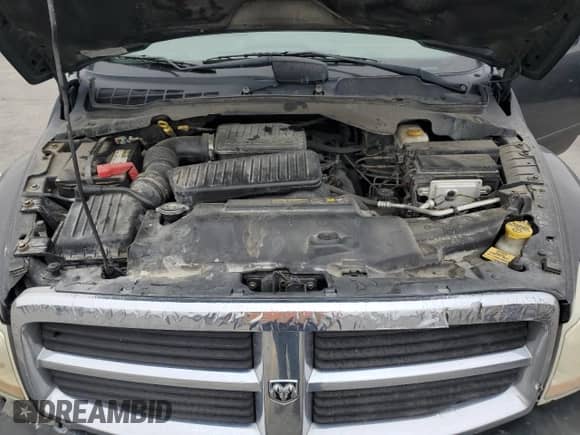 2006 Dodge Durango SLT с VIN 1D4HD48N66F182388, выставлен на аукционе Copart как лот 65646395 с пробегом 177 968 миль миль и Списание • Salvage title. История ставок и продаж доступна на DreamBid. Изображение 11.