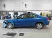 2006 Hyundai Elantra GLS with VIN KMHDN46D96U224403, listed as a IAAI auction lot 43315263 with 189,499 mi miles and . Bid and sale history available at DreamBid. Image 14.