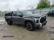 2024 Toyota Tundra SR5 with VIN 5TFLA5DA3RX134435, listed as a Copart auction lot 57746875 with 40,528 mi miles and Salvage title. Bid and sale history available at DreamBid. Image 13.