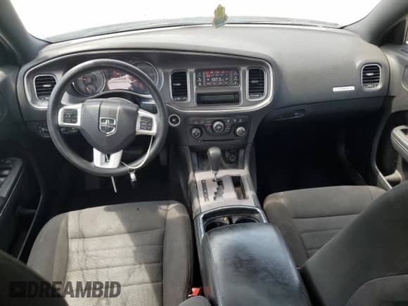 2014 Dodge Charger SE с VIN 2C3CDXBG8EH266538, выставлен на аукционе Copart как лот 69022355 с пробегом 125 546 миль миль и Списание • Salvage title. История ставок и продаж доступна на DreamBid. Изображение 8.