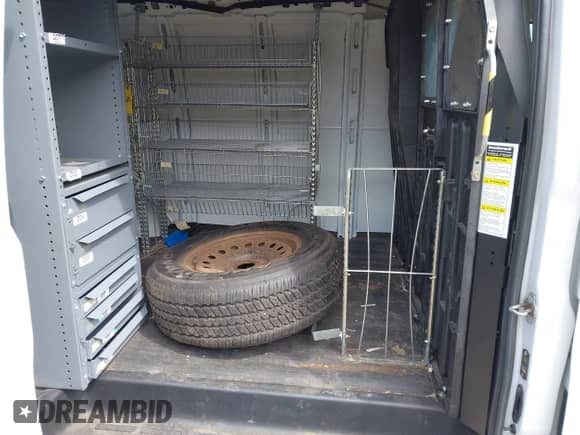 2014 Chevrolet Express Cargo с VIN 1GCSGAFX7E1157640, выставлен на аукционе IAAI как лот 42610321 с пробегом 206 483 миль миль и . История ставок и продаж доступна на DreamBid. Изображение 8.