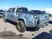 2018 Toyota Tacoma SR5 with VIN 5TFRZ5CN5JX056896, listed as a IAAI auction lot 41831908 with 200,984 mi miles and . Bid and sale history available at DreamBid. Image 3.