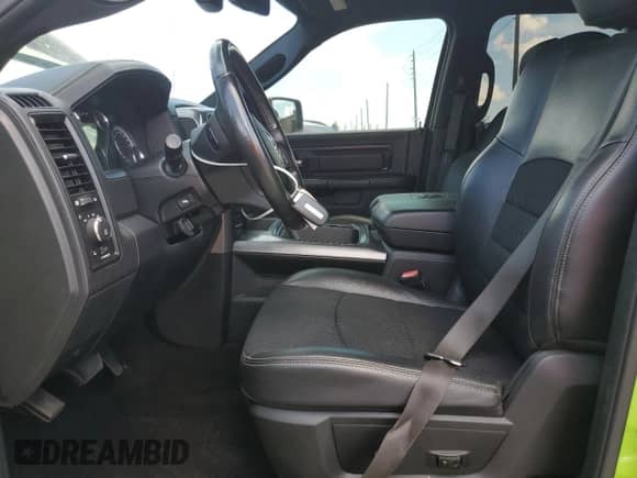 2017 Ram 1500 Sport with VIN 1C6RR7MT4HS759865, listed as a Copart auction lot 68926805 with 78,709 mi miles and Salvage title. Bid and sale history available at DreamBid. Image 7.