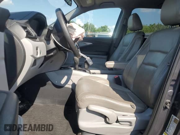 2016 Honda Pilot LX z VIN 5FNYF6H15GB042872, wystawiony jako Copart lot #68179735 z przebiegiem 113 708 mil mil oraz Szkoda całkowita • Salvage title. Historia ofert i sprzedaży dostępna na DreamBid. Obrazek 7.